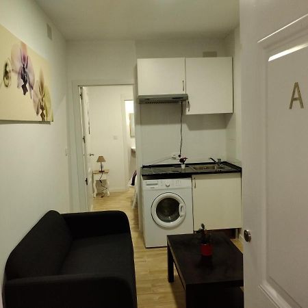 Apartamento A Madrid Kültér fotó