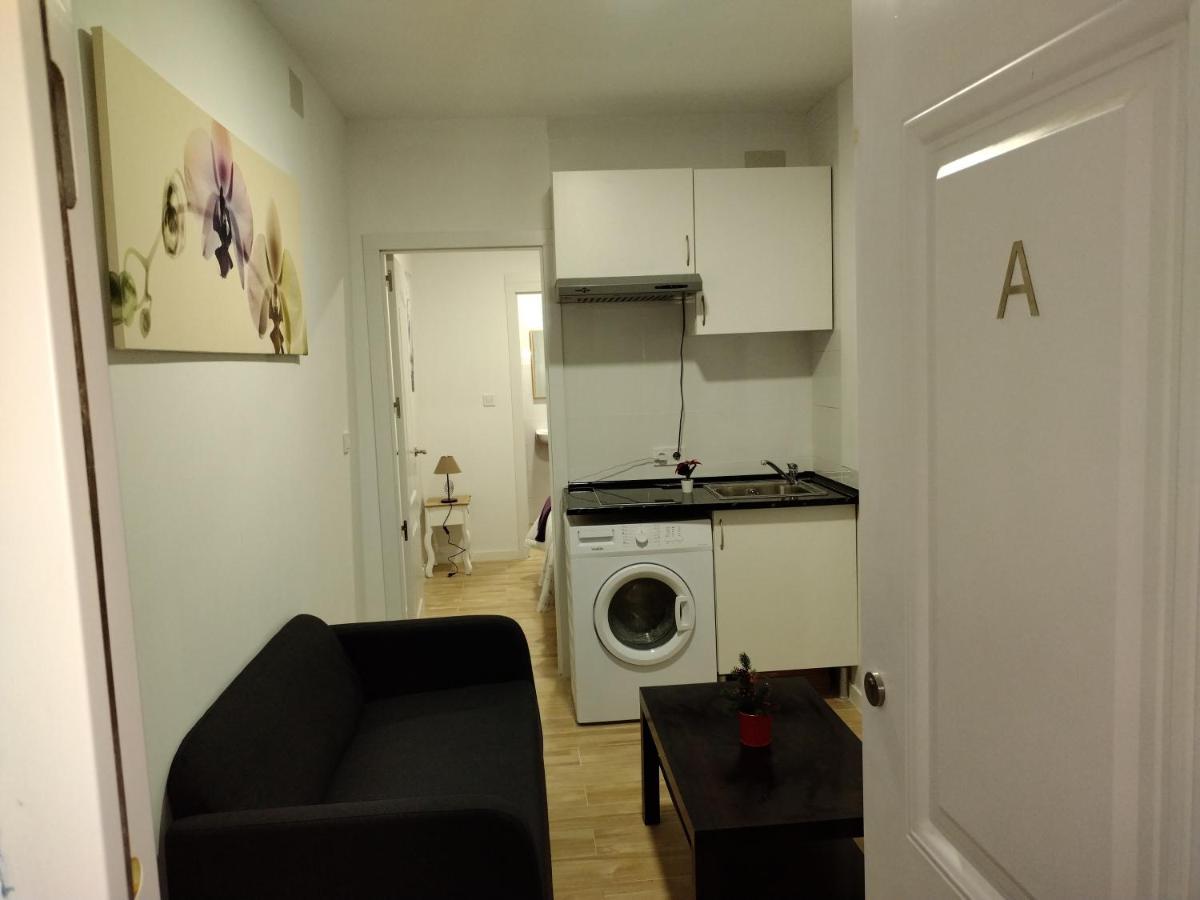 Apartamento A Madrid Kültér fotó