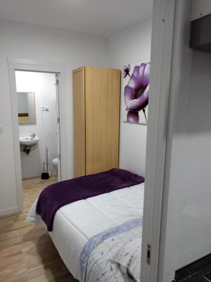 Apartamento A Madrid Kültér fotó