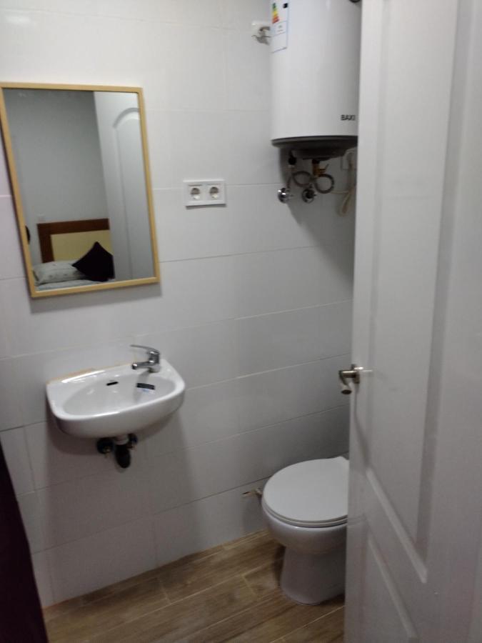 Apartamento A Madrid Kültér fotó
